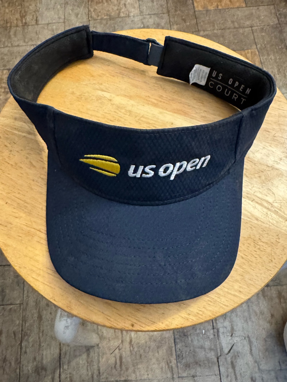 US Open NYC Visor Nike Dunk Jordan 1 Retro New Balance 2002R Adidas Samba AF1